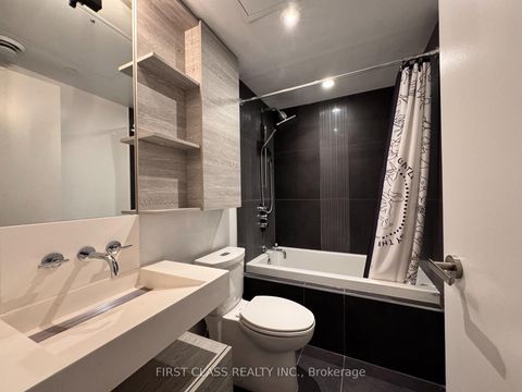 Photo 7 at 2503 - 5 St Joseph Street, Bay Street Corridor, Toronto