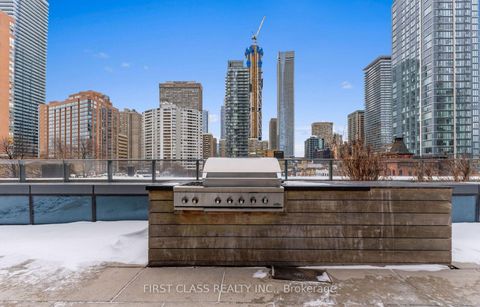 Photo 10 at 2503 - 5 St Joseph Street, Bay Street Corridor, Toronto