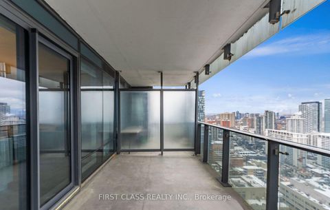 Photo 11 at 2503 - 5 St Joseph Street, Bay Street Corridor, Toronto