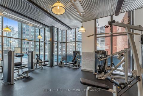 Photo 12 at 2503 - 5 St Joseph Street, Bay Street Corridor, Toronto