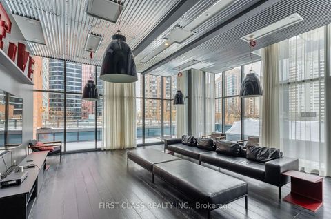 Photo 13 at 2503 - 5 St Joseph Street, Bay Street Corridor, Toronto