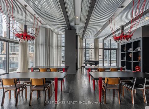 Photo 15 at 2503 - 5 St Joseph Street, Bay Street Corridor, Toronto