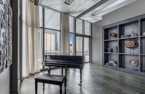 Photo 16 at 2503 - 5 St Joseph Street, Bay Street Corridor, Toronto