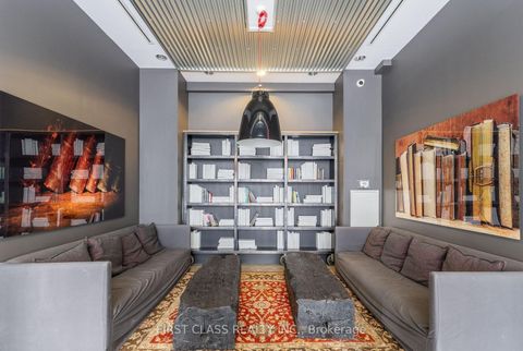 Photo 17 at 2503 - 5 St Joseph Street, Bay Street Corridor, Toronto