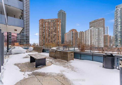 Photo 21 at 2503 - 5 St Joseph Street, Bay Street Corridor, Toronto