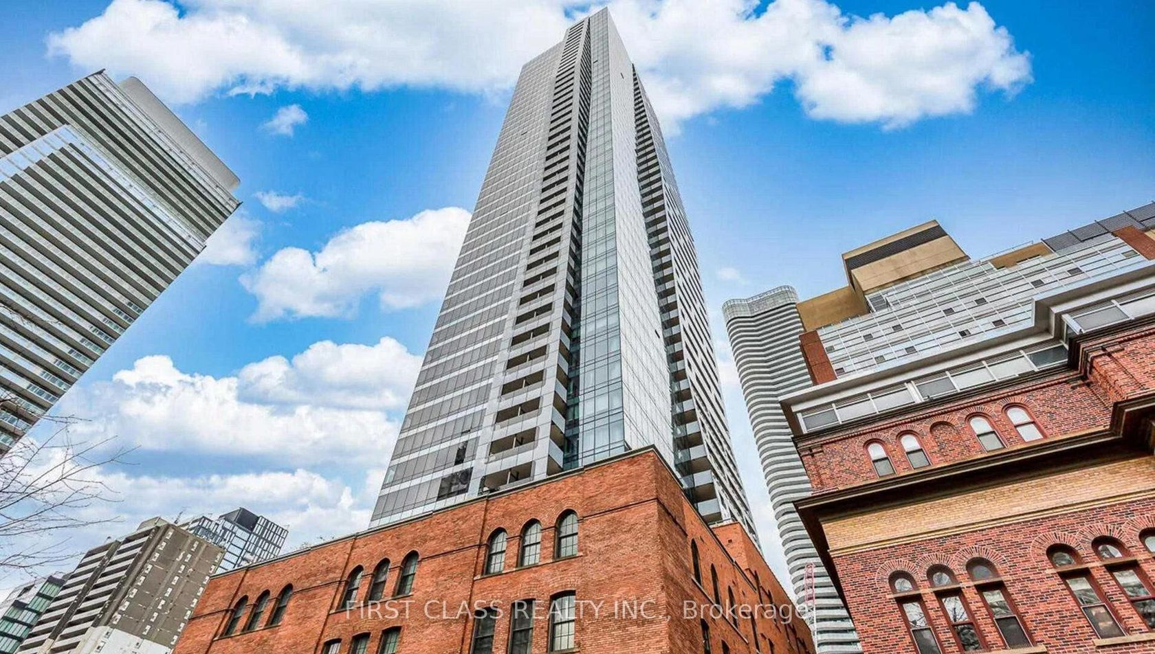 2503 - 5 St Joseph Street, Bay Street Corridor, Toronto 