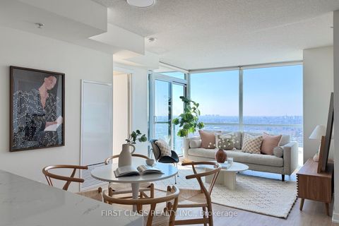 Photo 0 at 1902 - 5740 Yonge Street, Newtonbrook West, Toronto