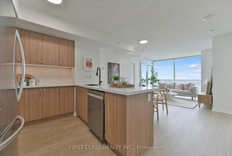 Photo 1 at 1902 - 5740 Yonge Street, Newtonbrook West, Toronto