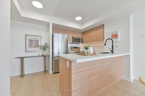 Photo 2 at 1902 - 5740 Yonge Street, Newtonbrook West, Toronto