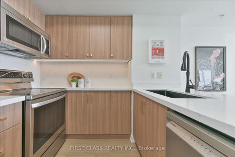 Photo 3 at 1902 - 5740 Yonge Street, Newtonbrook West, Toronto