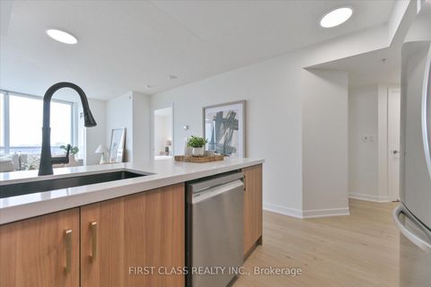 Photo 4 at 1902 - 5740 Yonge Street, Newtonbrook West, Toronto