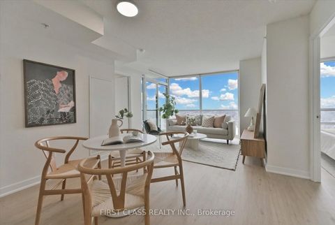 Photo 7 at 1902 - 5740 Yonge Street, Newtonbrook West, Toronto