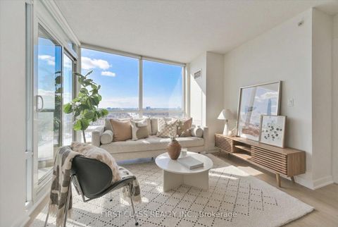 Photo 8 at 1902 - 5740 Yonge Street, Newtonbrook West, Toronto