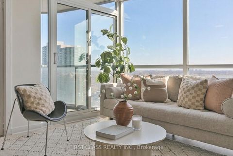 Photo 10 at 1902 - 5740 Yonge Street, Newtonbrook West, Toronto