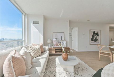 Photo 11 at 1902 - 5740 Yonge Street, Newtonbrook West, Toronto