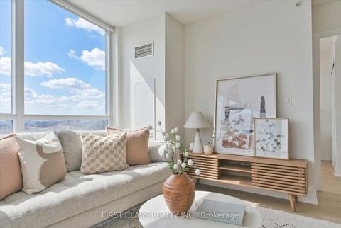 Photo 12 at 1902 - 5740 Yonge Street, Newtonbrook West, Toronto