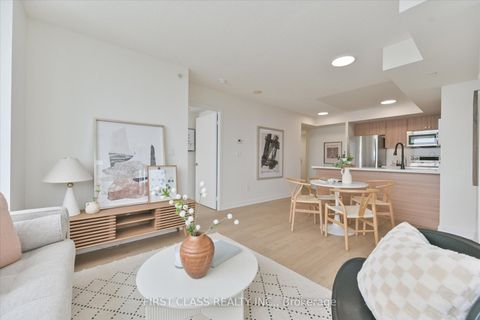 Photo 13 at 1902 - 5740 Yonge Street, Newtonbrook West, Toronto