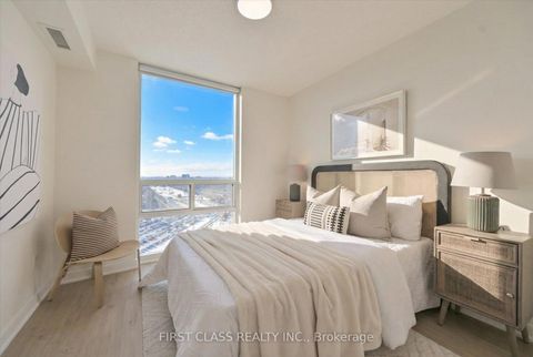 Photo 14 at 1902 - 5740 Yonge Street, Newtonbrook West, Toronto