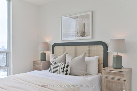 Photo 16 at 1902 - 5740 Yonge Street, Newtonbrook West, Toronto