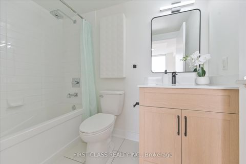 Photo 17 at 1902 - 5740 Yonge Street, Newtonbrook West, Toronto