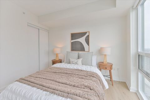 Photo 19 at 1902 - 5740 Yonge Street, Newtonbrook West, Toronto