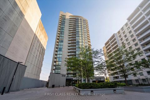 Photo 23 at 1902 - 5740 Yonge Street, Newtonbrook West, Toronto