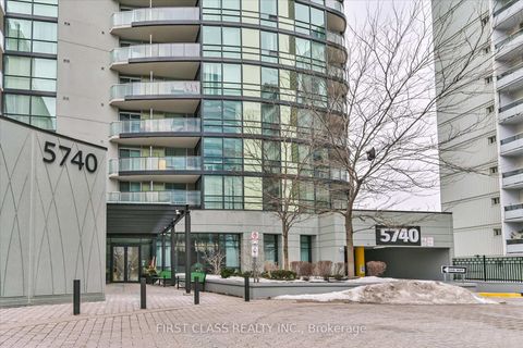 Photo 24 at 1902 - 5740 Yonge Street, Newtonbrook West, Toronto