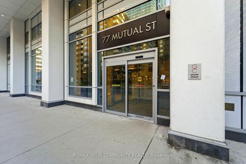 Photo 3 at 2506 - 77 Mutual Street, Yonge Corridor, Toronto