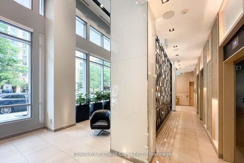 Photo 5 at 2506 - 77 Mutual Street, Yonge Corridor, Toronto