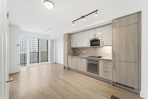 Photo 8 at 2506 - 77 Mutual Street, Yonge Corridor, Toronto