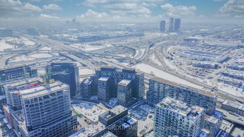 Photo 0 at 1024 - 30 Tippett Road, Clanton Park, Toronto