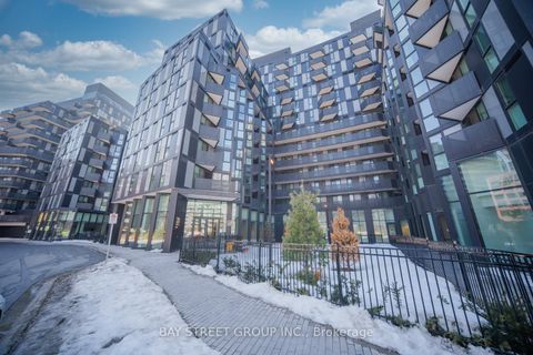 Photo 1 at 1024 - 30 Tippett Road, Clanton Park, Toronto