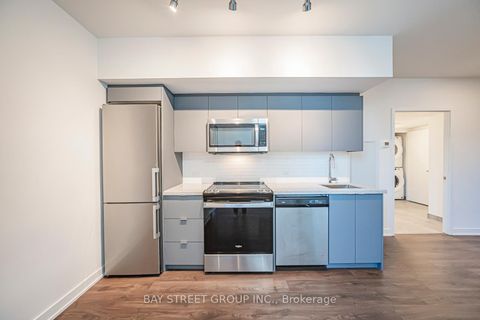 Photo 26 at 1024 - 30 Tippett Road, Clanton Park, Toronto