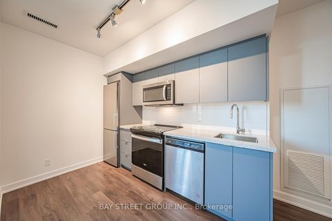Photo 27 at 1024 - 30 Tippett Road, Clanton Park, Toronto