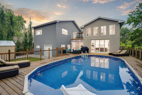 Photo 46 at 1174 Belle Aire Beach Road, Rural Innisfil, Innisfil