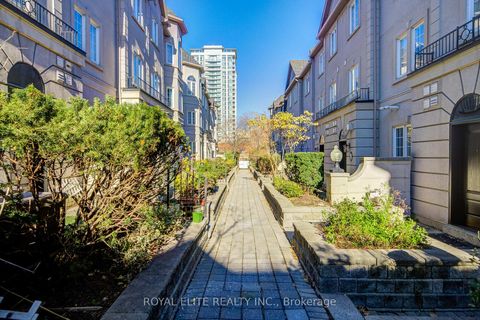 Photo 4 at 318 - 11 Everson Drive, Willowdale East, Toronto