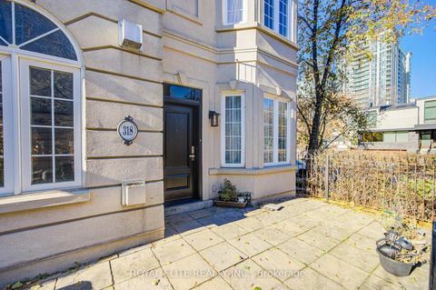 Photo 6 at 318 - 11 Everson Drive, Willowdale East, Toronto