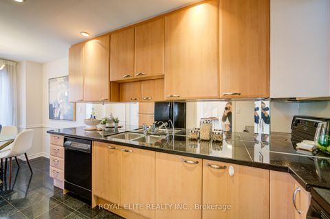 Photo 23 at 318 - 11 Everson Drive, Willowdale East, Toronto