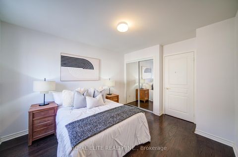 Photo 30 at 318 - 11 Everson Drive, Willowdale East, Toronto