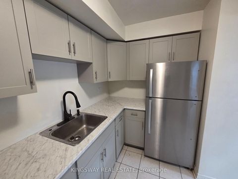 Photo 8 at 233 - 366 The East Mall, City Centre West, Toronto