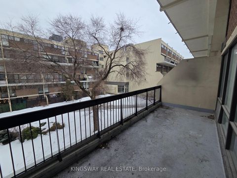 Photo 12 at 233 - 366 The East Mall, City Centre West, Toronto