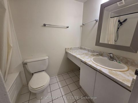 Photo 20 at 233 - 366 The East Mall, City Centre West, Toronto