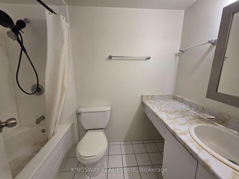 Photo 23 at 233 - 366 The East Mall, City Centre West, Toronto