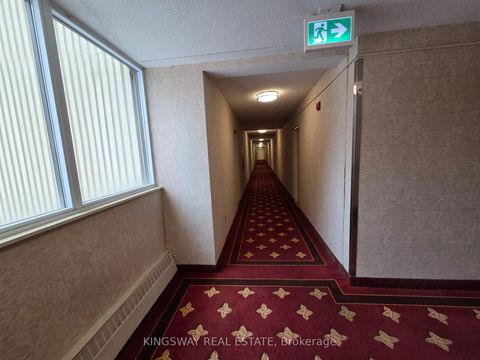 Photo 37 at 233 - 366 The East Mall, City Centre West, Toronto