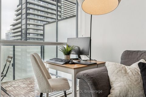 Photo 12 at 3006 - 15 Grenville Street, Bay Street Corridor, Toronto