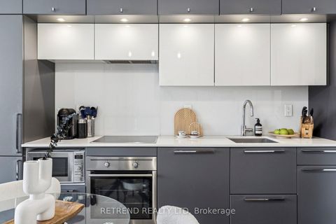 Photo 14 at 3006 - 15 Grenville Street, Bay Street Corridor, Toronto