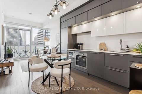 Photo 18 at 3006 - 15 Grenville Street, Bay Street Corridor, Toronto