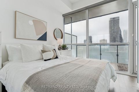 Photo 22 at 3006 - 15 Grenville Street, Bay Street Corridor, Toronto