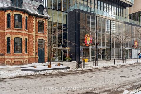 Photo 36 at 3006 - 15 Grenville Street, Bay Street Corridor, Toronto