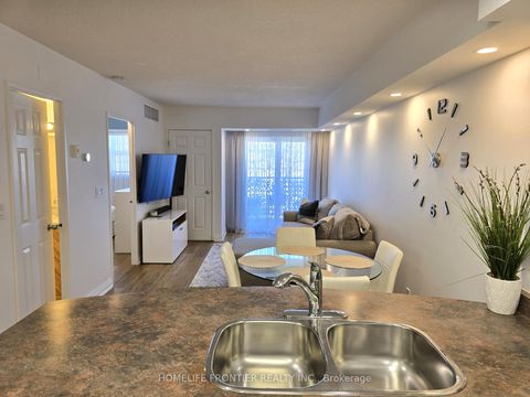 Photo 5 at 201 - 35 Hunt Avenue, Mill Pond, Richmond Hill